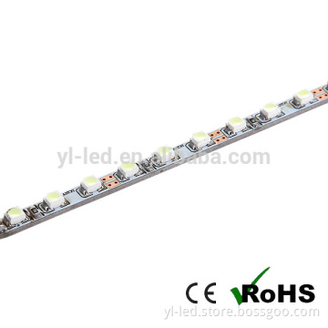 SMD 2835 ultra slim MCPCB LED Rigid strip for edge-lit panel lights
